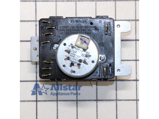 Speed Queen Dryer Timer D517562 7756