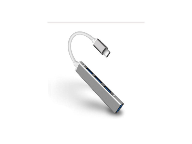 Oculus Rift Usb Hub XJYLCPC USB C Hub Type C Hub with 4-Port USB 3.0 for Oculus Rift S ...