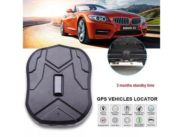 TKSTAR GPS Tracker TK905 Pour L'aimant De Système De Localisation En Temps Reel De Voiture Etanche Auto