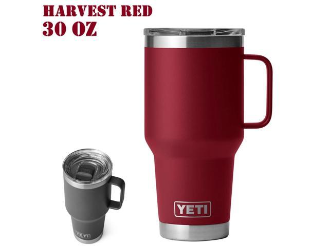 YETI Rambler 30 oz. Travel Mug - Offshore Blue - TackleDirect