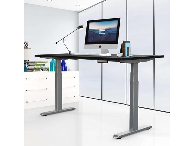 Rocking Ergonomic Foot Rest - Cable Mgmt - Sit-Stand Workstations