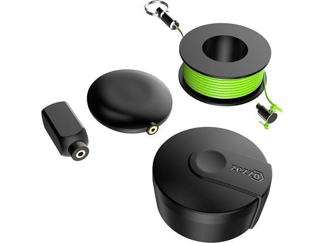 Zezzo Wire Puller For Electricians - Wall Electrical Cable Pulling Leader Tool