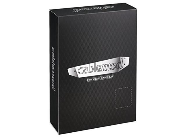 CableMod E-Series Pro ModFlex Sleeved Cable Kit for EVGA G/G+ / P