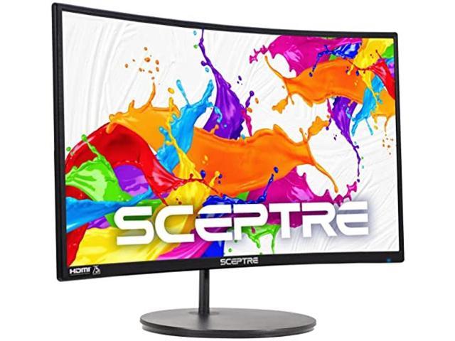 Sceptre 27-Inch FHD 1080p IPS Gaming LED Edgeless Wall Mountable FPS-RTS  Monitor with Security Slot 