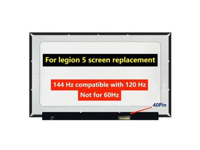 thumbnail image 2 of Lenovo Legion 7 15IMH05 Screen Replacement - 144Hz FHD IPS Display With Tools 2 of 11