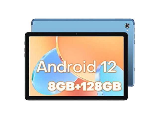 TECLAST Android 12 Tablet 10 inch Tablets, M40Plus 8GB+128GB Tablet, 1TB Expand 8 Core Android Tablet, 2.4G/5G WiFi, 1920*1200 IPS, 7000mAh Fast Charge, Bluetooth 5.0, GPS, Dual Camera, Parent control