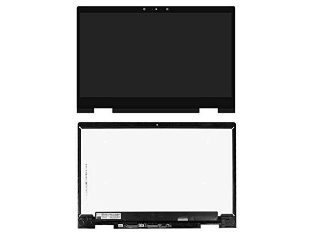 Nbpclcd Lcd Touch Screen Digitizer Assembly Wbezel Replacement For Hp Envy X360 15m Bp012dx 4104