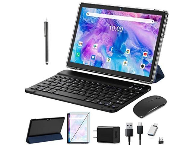 2023 Newest Tablet 10 Inch, Android 11 Tablet Newest Quad-core