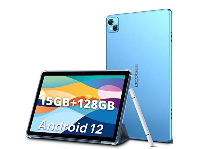 DOOGEE Tablet 2023, T10 10.1 FHD+ Android 12 Tablets, 15GB+128GB