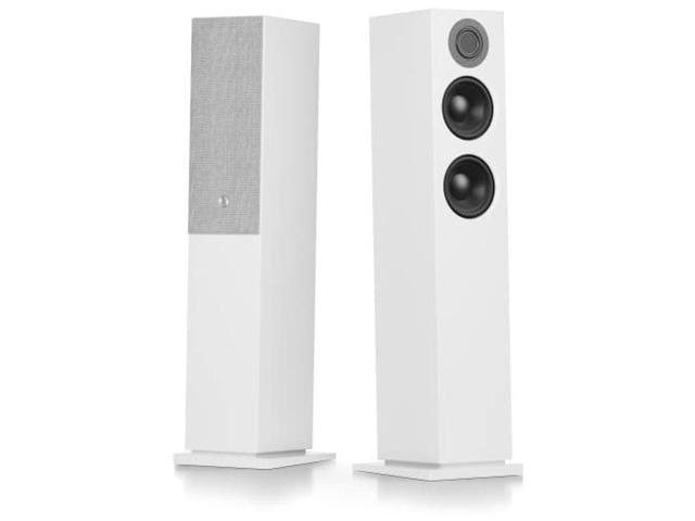 Audio Pro A48 Wireless Bluetooth Floorstanding Speakers | WiFi, HiFi ...