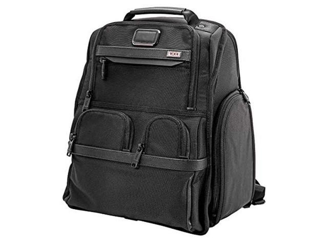 TUMI - Alpha Compact Laptop Brief Pack - For Commuters and Business ...