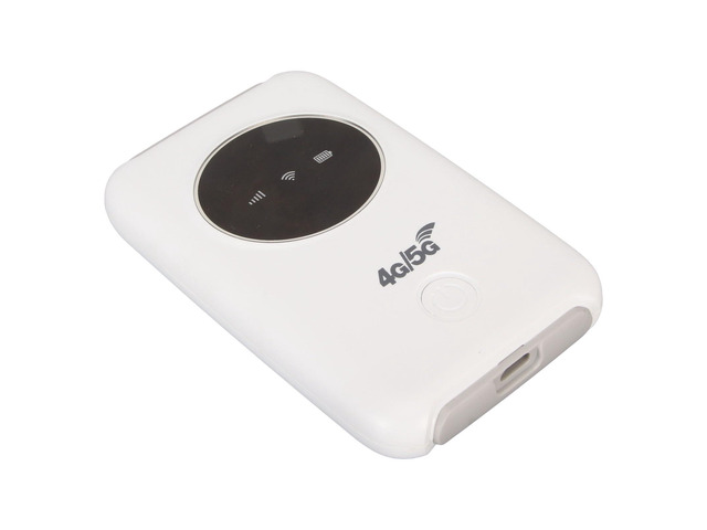 Portable Routers By We Portable WiFi Router for Traveling, 4G LTE USB Hotspot 300Mbps Unlocked ...