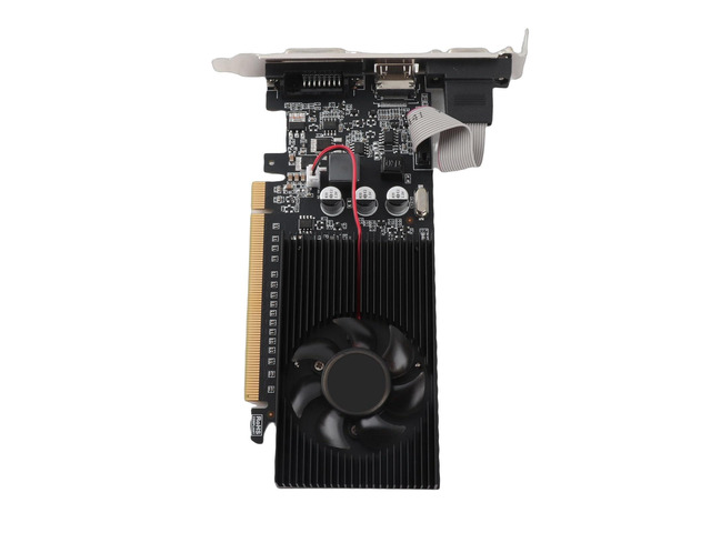 Multimedia Gpu Low Gpu Computer Video Card Graphics Card,Graphics Card 589MHz 1000MHz ...