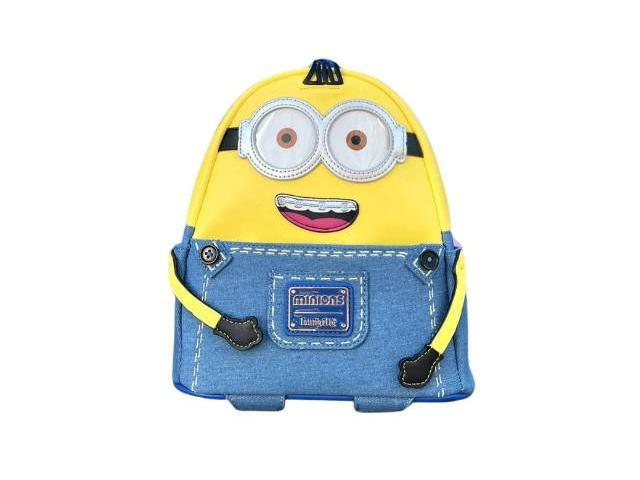 Loungefly: Despicable Me - Minions Backpack