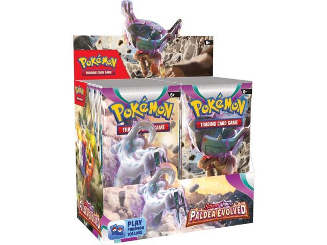 Pokemon Sword and Shield Evolving Skies Booster Display Box (36