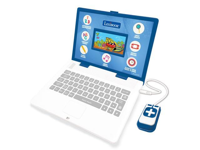 Photo 1 of **NEEDS NEW BATTERIES **
Lexibook bilingual educational laptop 130 activities (English/Spanish)