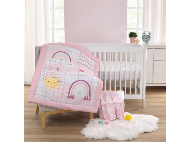 Parent's Choice My Little Sunshine 3-Piece Crib Bedding Set