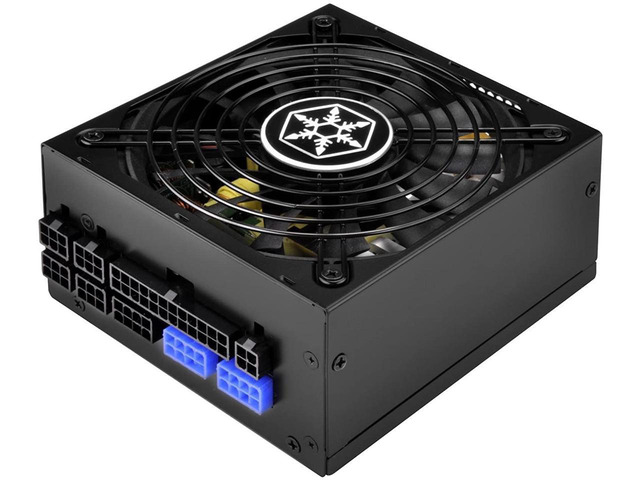 Key Tech 800w Technology SX800-LTI 800W, SFX-L, 80 Plus Titanium, Modular Power ...