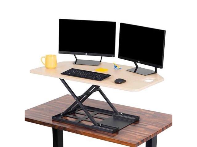 Stand Steady X-Elite Pro | Premier Corner Standing Desk Converter ...