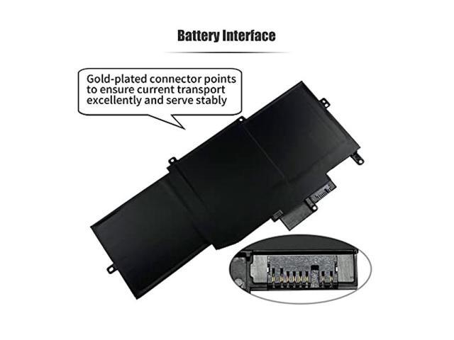 INTIFO 48.2Wh L19M3P73 Laptop Battery Compatible with Lenovo ThinkPad ...