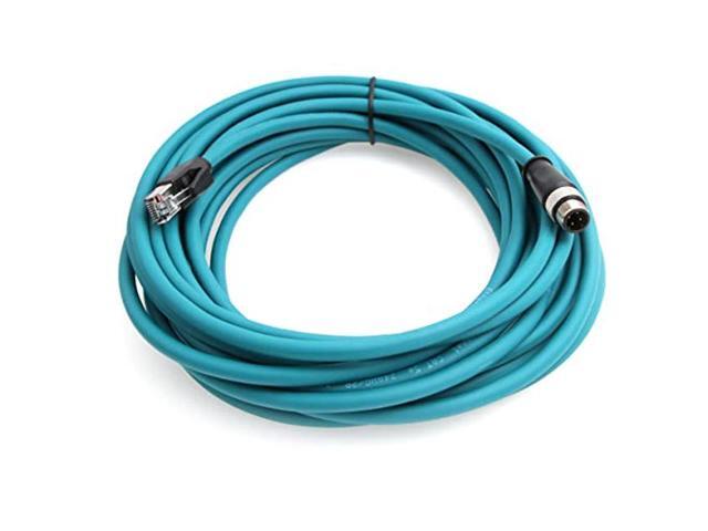 Câble Réseau F/UTP Cat 5e - 3m - Gris - Connecteurs RJ45