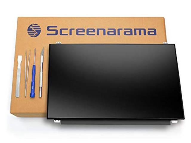 Screenarama New Screen Replacement For Dell G3 3579 P75f003 Fhd 1920x1080 Ips Matte Lcd Led 0152