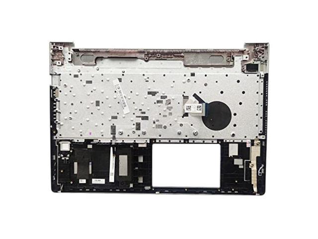 Ltprpts Replacement Laptop Upper Case Palmrest Backlit Keyboard Assembly Part For Hp Probook 450 2885