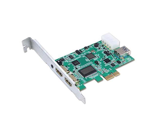 MyGica X5156 PCIe Express Video Capture Card Module,HD 1080P 60fps HDMI ...