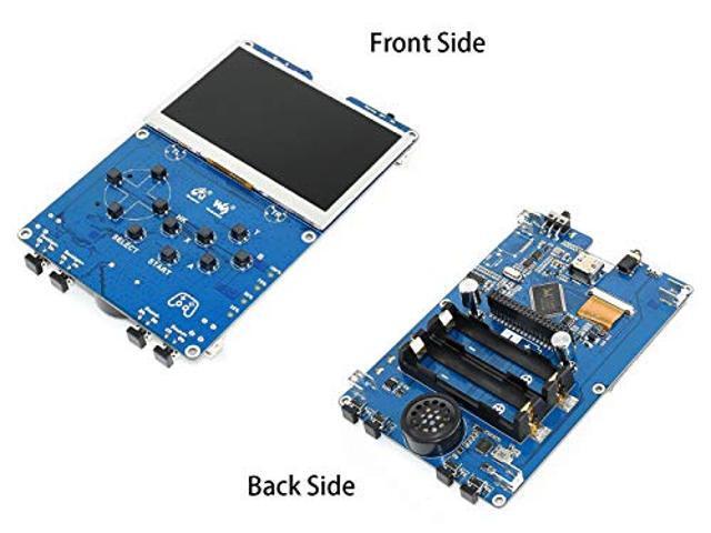 GamePi43 Accessories Kit for Raspberry Pi 4B/3B+/3B/2B/B+ Portable ...