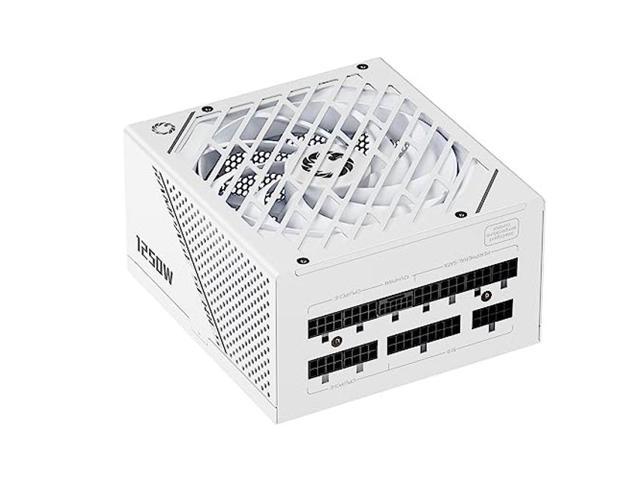 GAMEMAX Rampage Series, 1250W, Full Modular Power Supply, ATX 3.0 ...