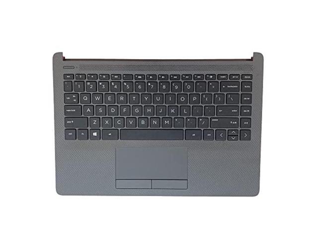 Replacement for HP 240 G8 256 240 G9 246 G8 Laptop Upper Case Palmrest ...