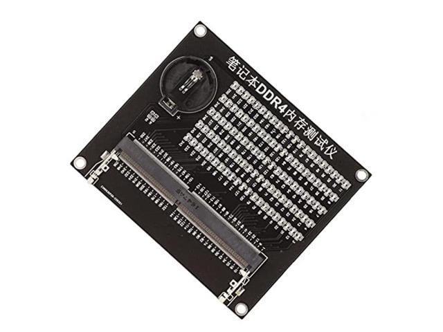 DDR4/DDR5 Memory Test Card - Two-in-One Diagnostic Tool For Laptop RAM With LED Indicators