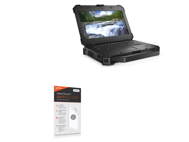 BoxWave Screen Protector Compatible with Dell Latitude 7424 Rugged ...
