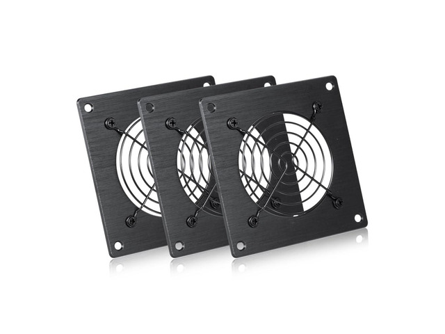 Xiaoqijia 80mm Ventilation Grille for PC Computers & AV Electronic ...