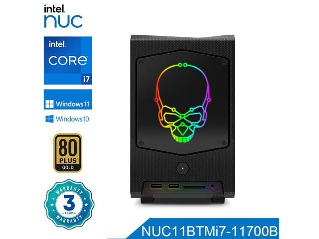 Intel NUC 11th Beast Canyon NUC11BTMi7 Core i7-11700B