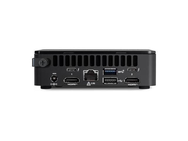 Intel NUC 13 Pro Arena Canyon Slim NUC13ANKi7 Core i7-1360P Latest 13TH ...