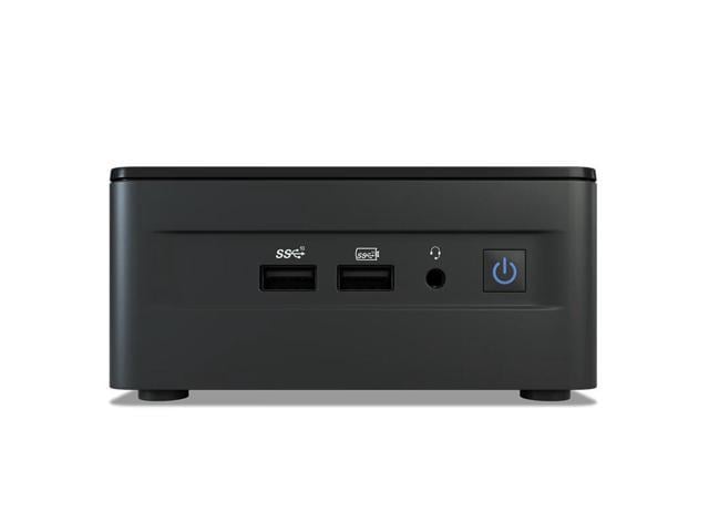 パソコン Intel 2023 Newest NUC12 Tiny Client Mini Desktop PC 12th