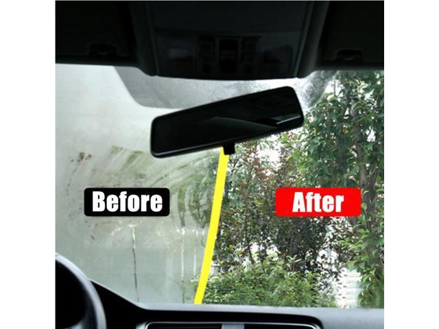 Permanent anti-fog windshield nanocoating for enhanced driver vision -  DOMUS PROJECT