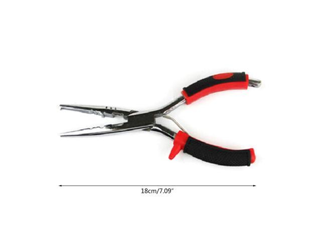 Fishing Lip Grip Tool Hook Remover Fish Gripper Pliers Holder Easy-to-use  2024