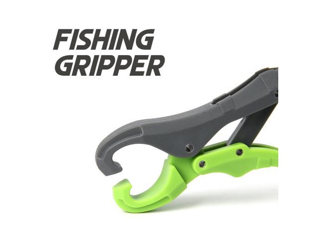 Fishing Lip Gripper Fish Lip Clamp Fish Clamp Fishing Tools Fish Mouth  Grabber Fishing Lip Clamp Fishing Flat Tweezers 