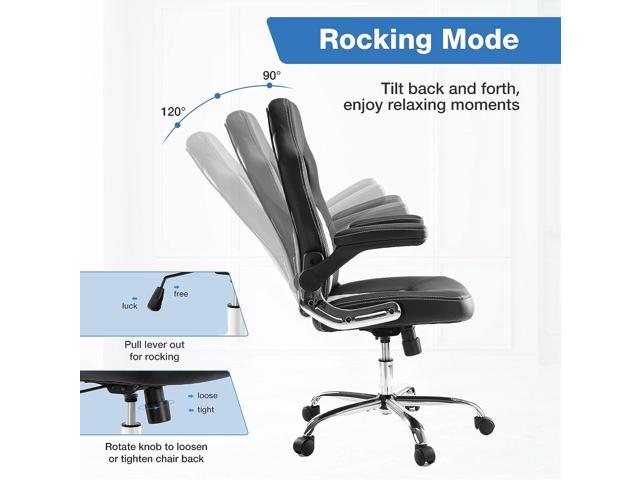 JHK Gaming Chair Ergonomic Office Chair, PU Leather Gamer Chair