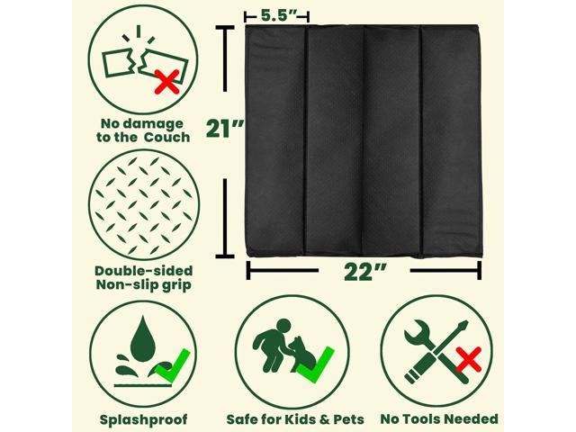 ECOHomes Couch Supports for Sagging Cushions Armchair - Couch Cushion Support for Sagging Seat | Repair Your Sofa & Arm Chairs Easily w/Cushion Suppor