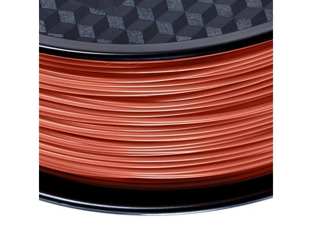 Paramount 3D PLA (Caribbean Coral) 1.75mm 1kg Filament [CPRL30227416C],  Welcome to consult 