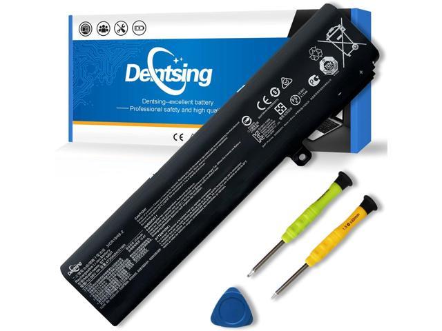 Dentsing BTY-M6H Laptop Battery Compatible with MSI GE72 GP62 GL62M GE62  PE60 PE70 GP72 Series Notebook GE62VR GE63 GE63VR GE72VR GE73 GE73VR GL62 