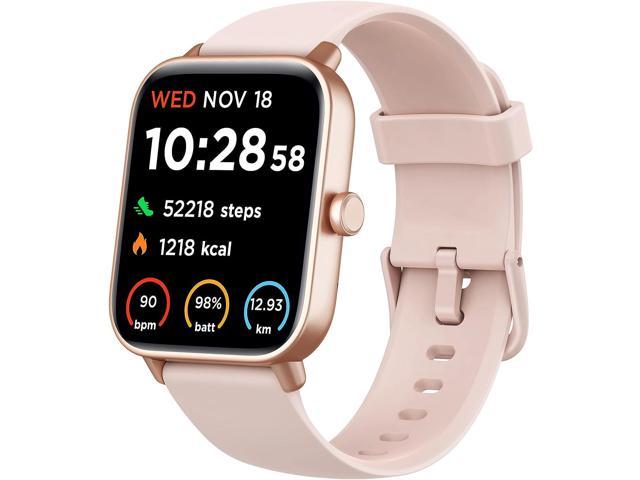 Gydom Birthday Gifts for Women, IDW19 Smart Watch with Alexa, Bluetooth ...
