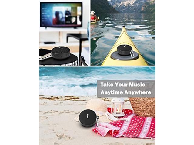 Gifts for Men or Women,Cool Gadgets,Portable Wireless Bluetooth  Speakers,Desk with Phone Stand,Wife Kitchen Gadgets Accessories - Great  Holiday