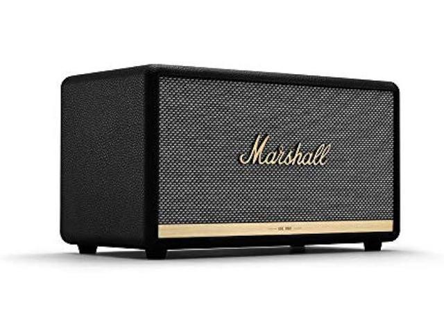 Marshall Stanmore II Wireless Bluetooth Speaker, Black - NEW