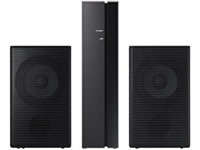 SAMSUNG 9100S Rear Speaker Kit - Wireless (SWA-9100S, 2021 Model ...