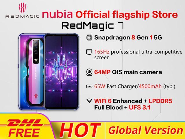 Nubia Red Magic 7 Gaming Phone 6.8