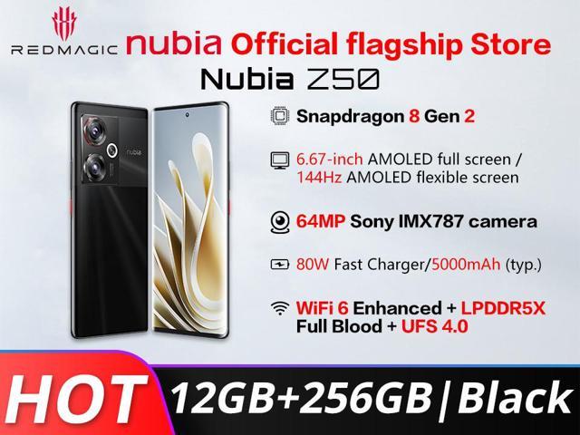 nubia z50 global